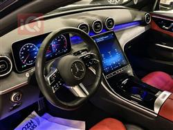 مرسيدس بنز C-Class